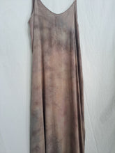 Load image into Gallery viewer, "Forager"  Althea Slip Dress (size M)