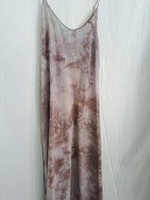 Load image into Gallery viewer, "Forager"  Althea Slip Dress (size M)