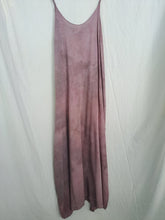 Load image into Gallery viewer, "Forager" Althea Slip Dress (size L)