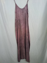 Load image into Gallery viewer, "Forager" Althea Slip Dress (size L)