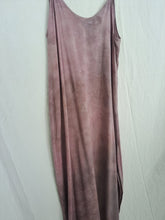 Load image into Gallery viewer, "Forager" Althea Slip Dress (size L)