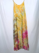 Load image into Gallery viewer, "Harrison made" Althea Slip Dress (size M)