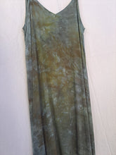 Load image into Gallery viewer, "La Mer" Althea Slip Dress (size xl)