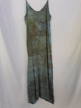 Load image into Gallery viewer, "La Mer" Althea Slip Dress (size L)