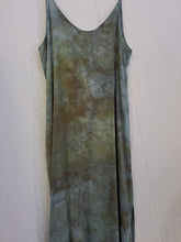 Load image into Gallery viewer, "La Mer" Althea Slip Dress (size L)