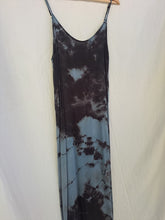 Load image into Gallery viewer, "White Water" Althea Slip Dress (size M)