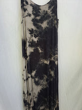 Load image into Gallery viewer, "Smoke" Althea Slip Dress (size 2 xl)