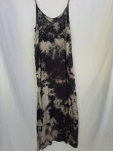 Load image into Gallery viewer, "Smoke" Althea Slip Dress (size 2 xl)