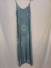 Load image into Gallery viewer, "Portal" Althea Slip Dress (size M)