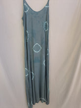 Load image into Gallery viewer, "Portal" Althea Slip Dress (size M)