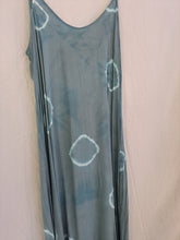 Load image into Gallery viewer, "Portal" Althea Slip Dress (size M)