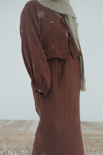Load image into Gallery viewer, Cacao Skirt