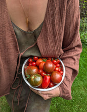 Load image into Gallery viewer, Cacao Blouse
