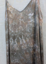 Load image into Gallery viewer, Ash ° luna silk charmeuse slip dress (size S)