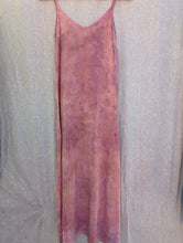 Load image into Gallery viewer, ° luna silk charmeuse slip dress (size XS)
