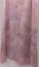 Load image into Gallery viewer, Rose Tide • Ayla short silk habotai slip (size L)