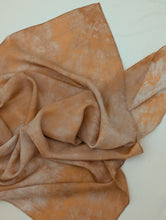 Load image into Gallery viewer, Golden ° oversized silk bandana