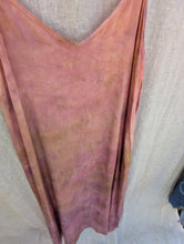 Load image into Gallery viewer, ° luna silk charmeuse slip dress (size L)
