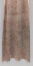 Load image into Gallery viewer, Walnut Bark ° luna silk charmeuse slip dress (size M)