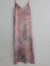 Load image into Gallery viewer, Sorbet ° luna silk charmeuse slip dress (size M)