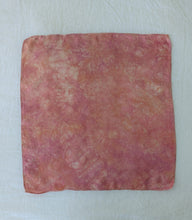 Load image into Gallery viewer, Rose Clay ° heidi silk bandana