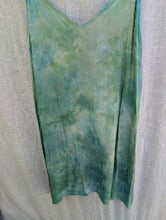 Load image into Gallery viewer, Ayla short silk habotai slip (size S)