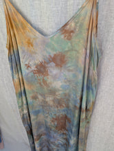 Load image into Gallery viewer, ° luna silk charmeuse slip dress (size L)