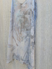Load image into Gallery viewer, Ayla short silk habotai slip (size XXL)