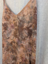 Load image into Gallery viewer, Meadow raw silk short slip dress (size XL)