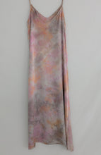 Load image into Gallery viewer, Sorbet ° luna silk charmeuse slip dress (size L)