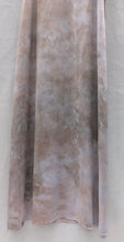Load image into Gallery viewer, Morning Mist ° luna silk charmeuse slip dress (size M)
