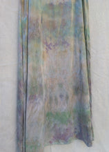 Load image into Gallery viewer, Tide pool ° luna silk charmeuse slip dress (size S)