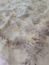 Load image into Gallery viewer, Summer Garden bandana • botanically dyed with flowers