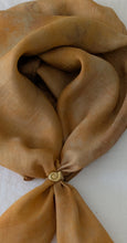 Load image into Gallery viewer, Golden Hour ° heidi silk bandana