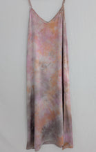 Load image into Gallery viewer, Sorbet ° luna silk charmeuse slip dress (size M)