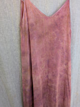 Load image into Gallery viewer, ° luna silk charmeuse slip dress (size XS)