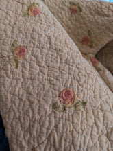 Load image into Gallery viewer, Nam x SeaDog Designs • vintage quilted coat, hand dyed