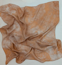 Load image into Gallery viewer, Golden ° oversized silk bandana