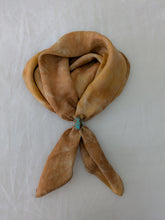 Load image into Gallery viewer, Canyon Dust ° heidi silk bandana