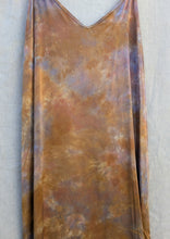 Load image into Gallery viewer, Ember ° luna silk charmeuse slip dress (size XXL)