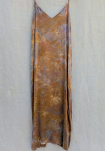 Load image into Gallery viewer, Ember ° luna silk charmeuse slip dress (size XXL)
