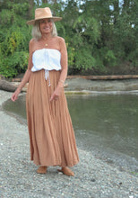 Load image into Gallery viewer, Coco Tie Top in White