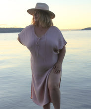 Load image into Gallery viewer, Harlow Kaftan in Mauve