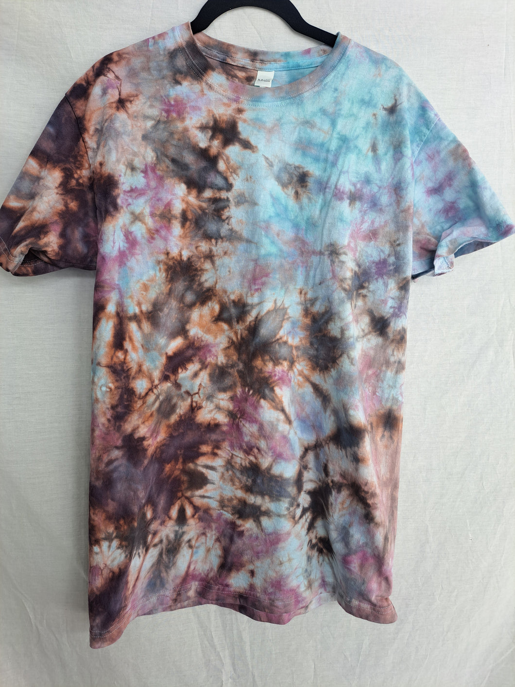 Organic cotton unisex t-shirt, size M