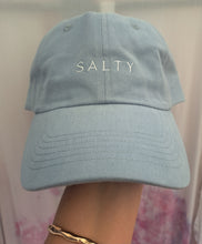 Load image into Gallery viewer, SALTY &quot;sea&quot; - organic cotton cap

