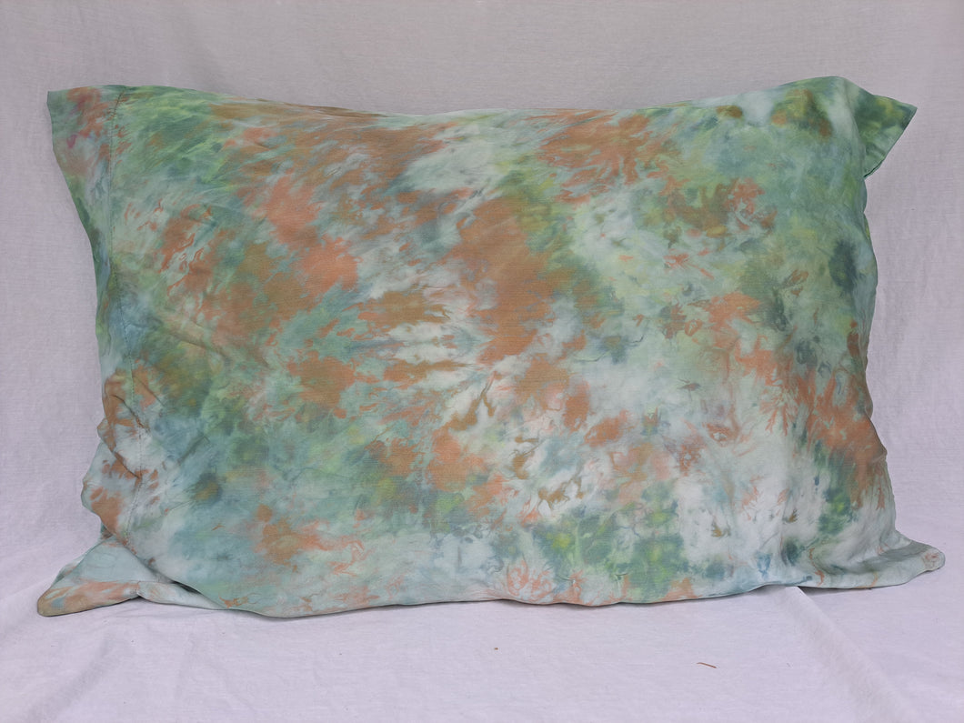 Dream Weaver - 100% silk charmeuse sleeping pillowcase
