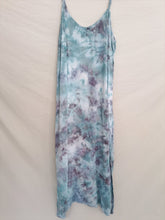 Load image into Gallery viewer, &quot;Coral Reef&quot; Althea Slip Dress, size L
