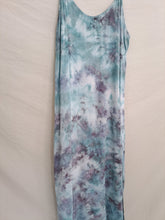 Load image into Gallery viewer, &quot;Coral Reef&quot; Althea Slip Dress, size L
