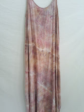 Load image into Gallery viewer, &quot;Desert Wildflower&quot; Althea Slip Dress, size XL
