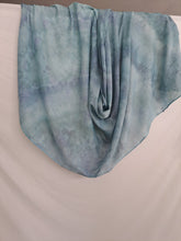 Load image into Gallery viewer, &quot;Agua&quot; The Wanderer - organic cotton travel shawl
